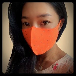 Adult Face Mask Stone Style -OPEN TO BEST OFFER